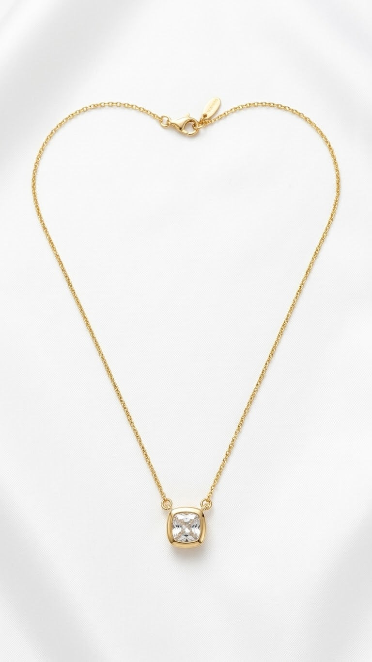 Collar Prisma Gold