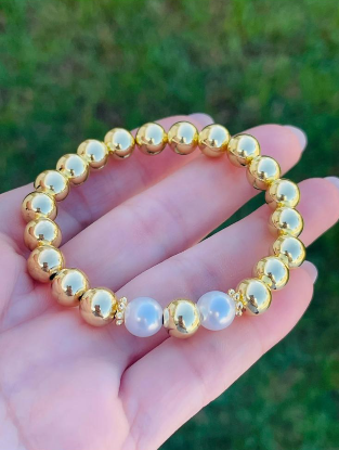 Bright Elastic Bracelets