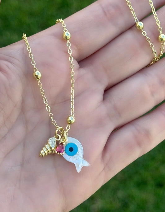Fish Chain