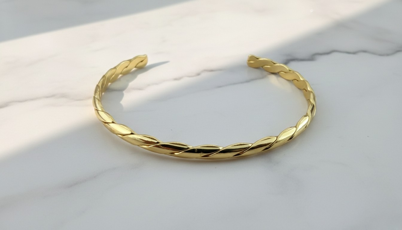 Gold Bracelet 18k