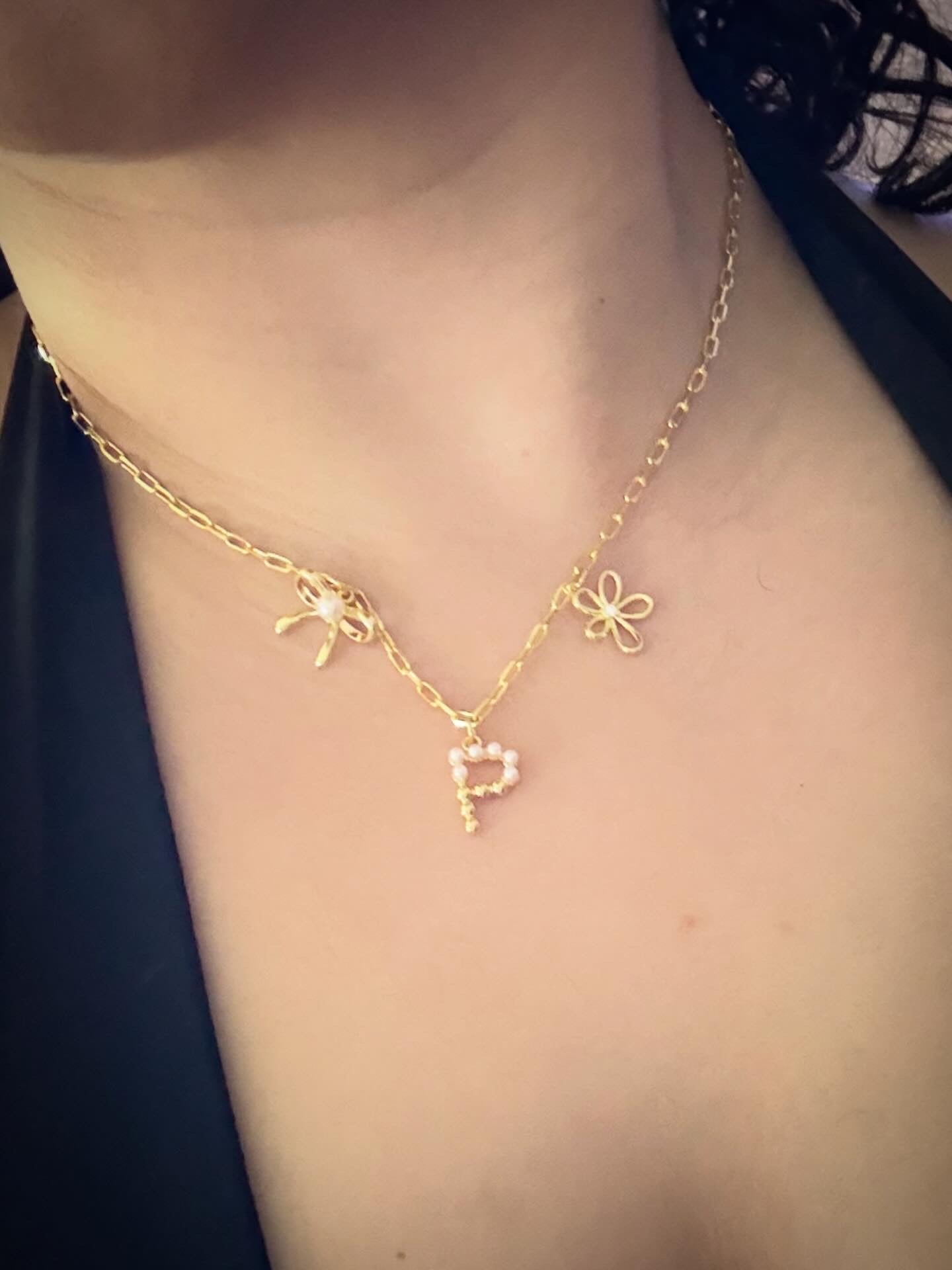 Collar Personalizado "Mi Historia" ✨