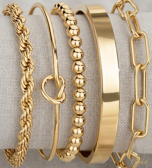 Golden Stack Essential Set