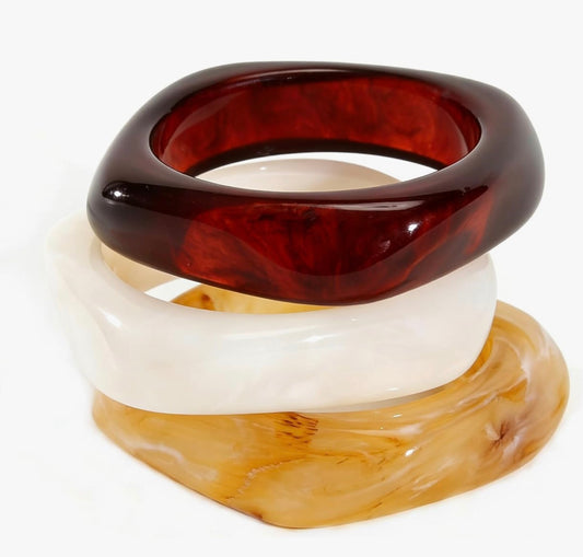 Earthy Harmony Bangle