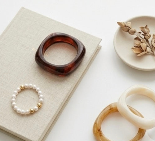 Earthy Harmony Bangle