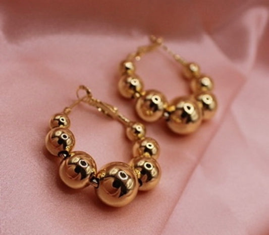 Graduated Ball Hoops