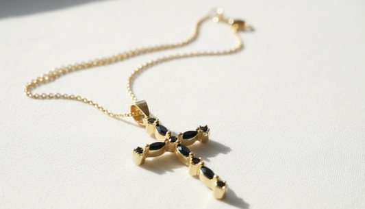 Cruz "Noir" Gold